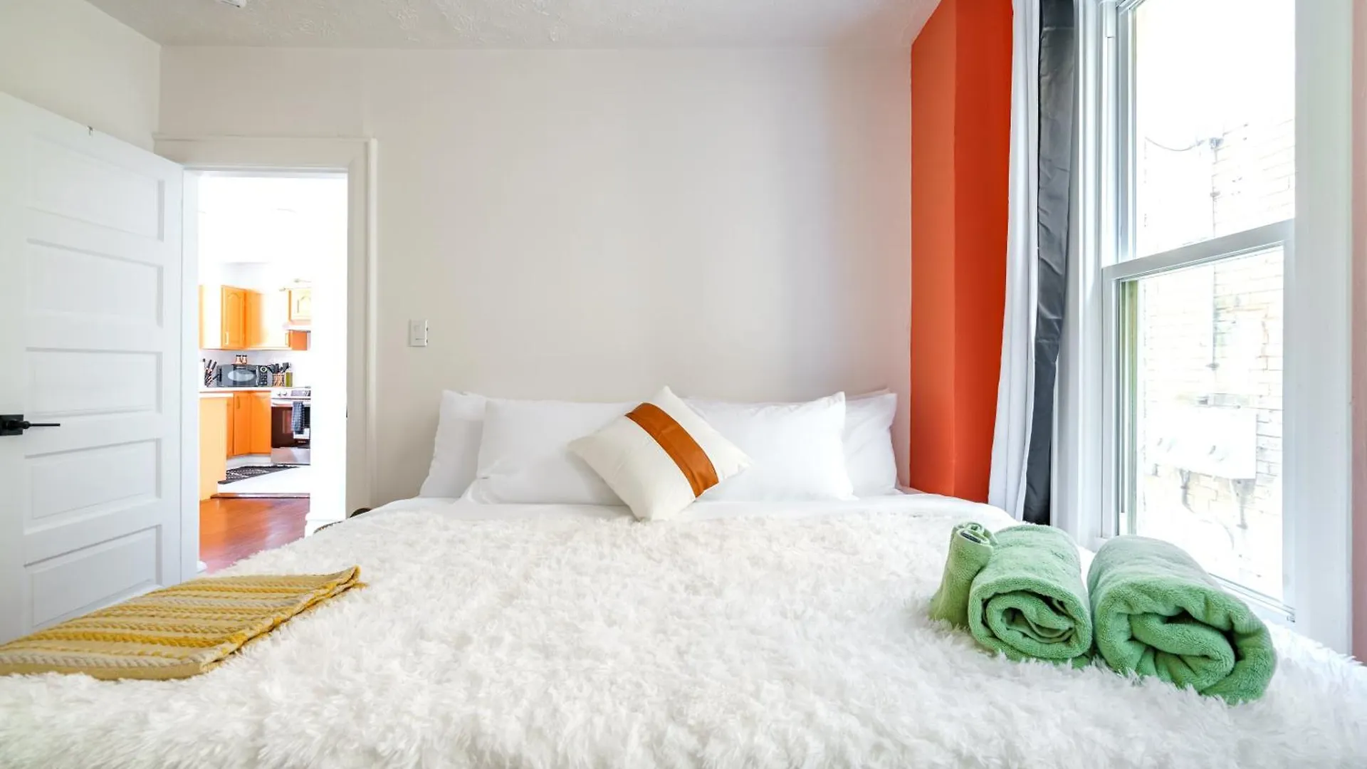 Prime Location Top Rated Clean Parking Free Columbus